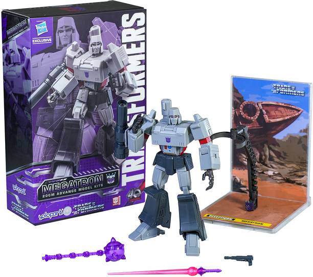 ट्रांसफॉर्मर AMK G1 MEGATRON
