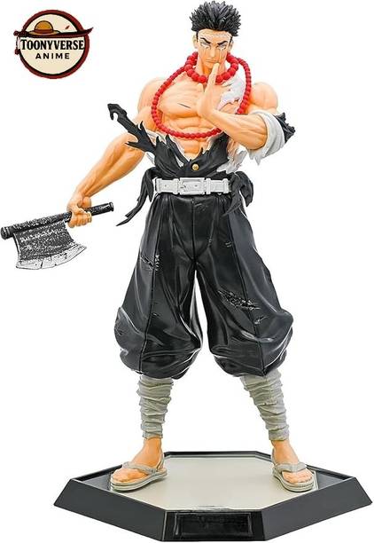 ToonyVerse Anime ToonyVerse Anime_Demon Slayer Gyomei Himejima standing 30cm figure