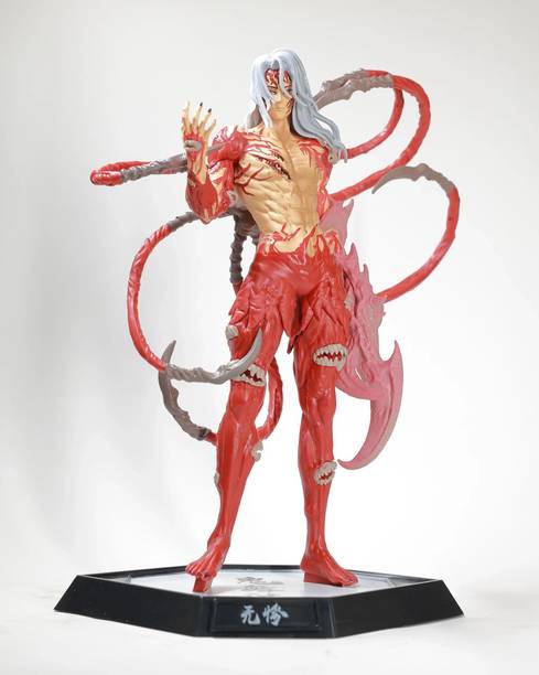 ToonyVerse Anime Demon Slayer Muzan Final Form Action Figure 30 cm