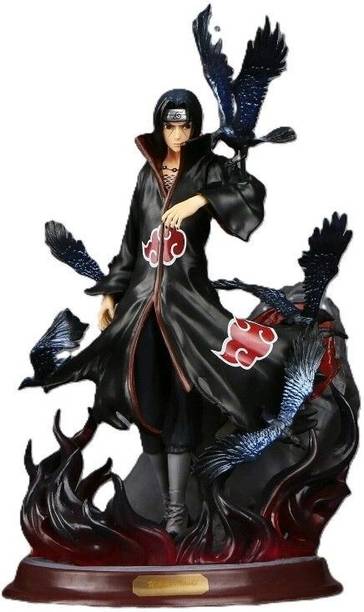 AniVerseX AniVerseXItachi Uchiha Action Figure 25CM (Double Head)