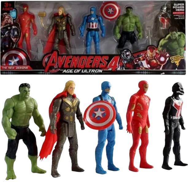 Sita Avengers Superhero