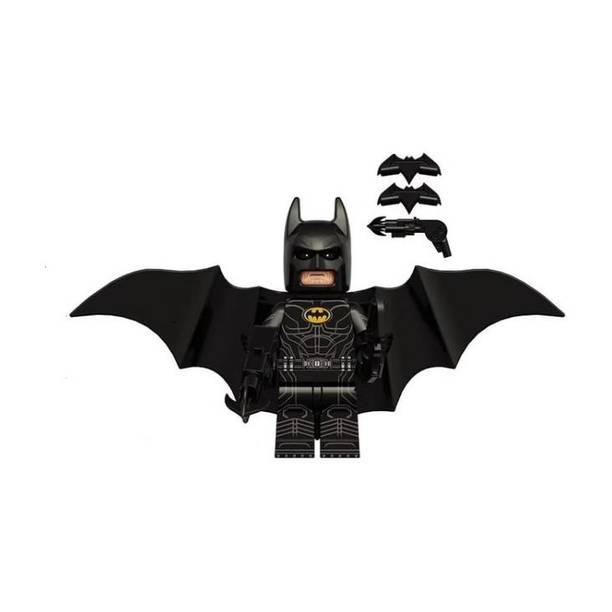 Delite New BATMAN DC The Dark Knight Mini Legoing Building Blocks Toy Figure Kids play