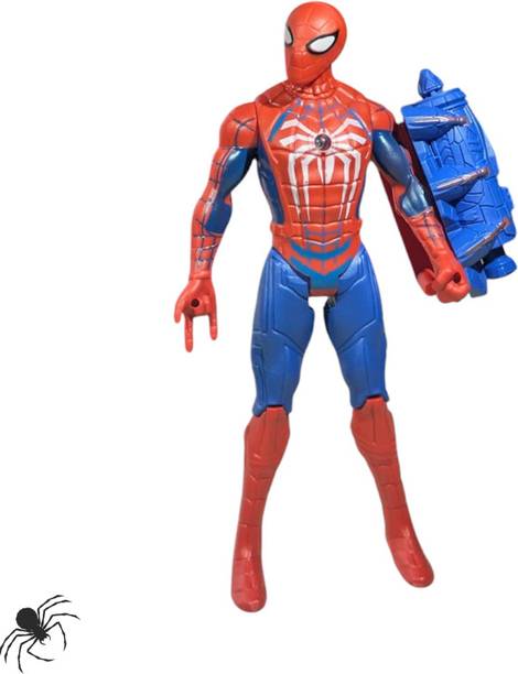 Zuuluzrs Sppider-Man Superhero Model Figure for Kids