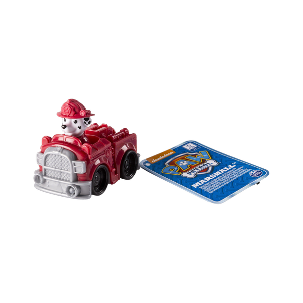 PAW PATROL Value Rescue Racer Marshall