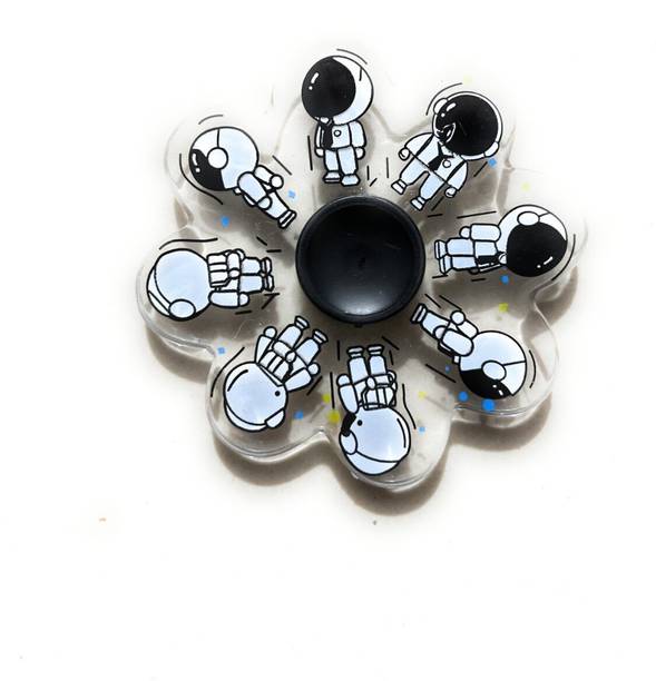 Joytify Look High Speed Fidget Spinner For Boys & Girls 1Pcs