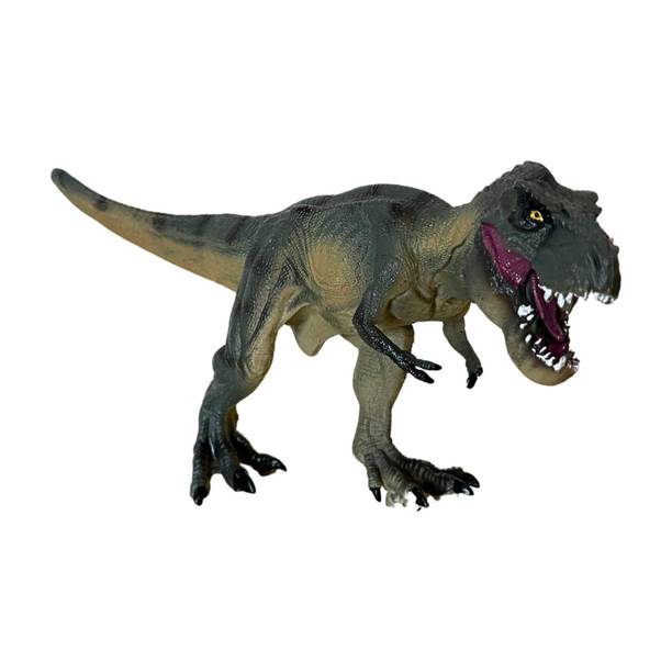 CRYA Jurassic Dinosaur Toys T Rex For Kids, Tyrannosaurus Rex Toys Action Figure Trex