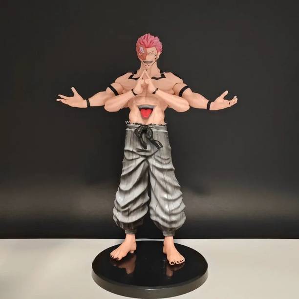 AniVerseX Ryomen Sukuna Standing 20cm Figure