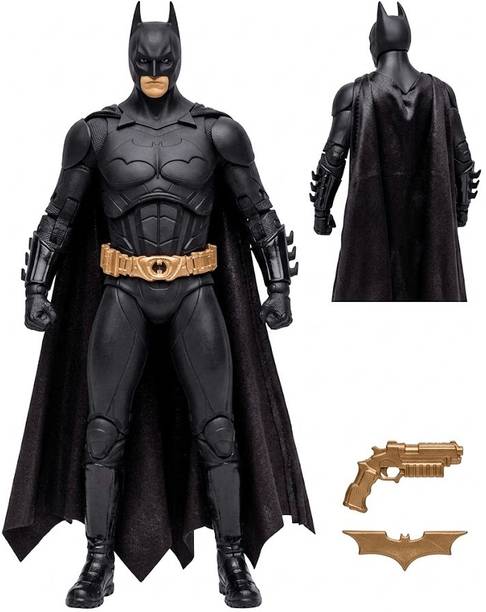 ActivEG Batman Superhero Figure
