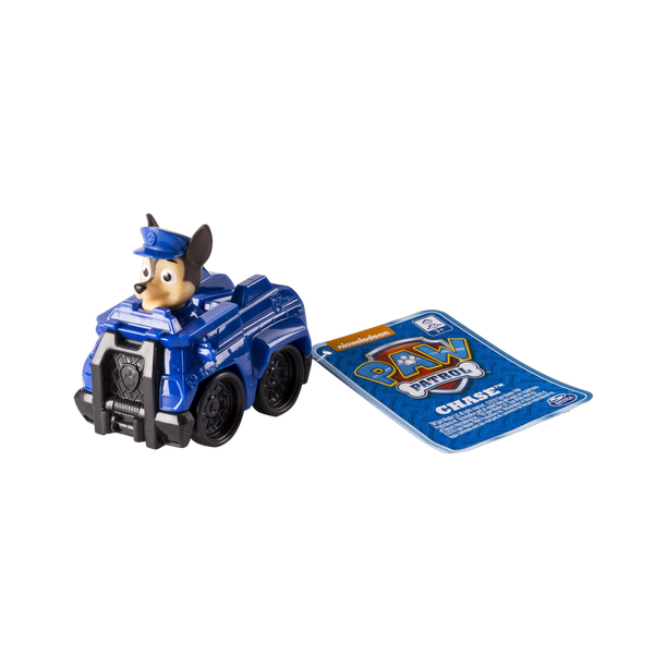 PAW PATROL Value Rescue Racer Chase