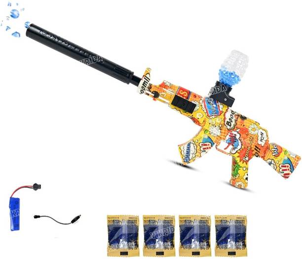 VikriDa Electric Small Balls Blaster with 2000 Rounds Small Balls Blaster