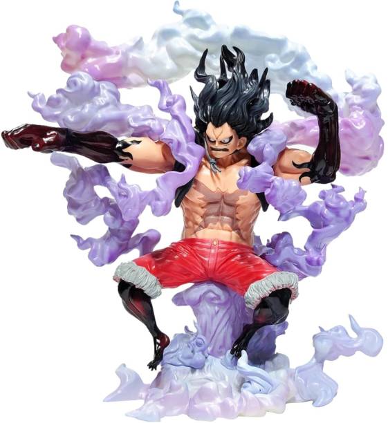Augen Monkey D Luffy20 Action Figure Limited Edition Dashboard/Table (27cm, Pack of 1)