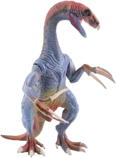 Mallexo BIG Dinosaur Animal Action Figure for Kids Moveable Dino Figurine Animals Toys