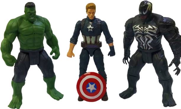 chract HERO SERIES