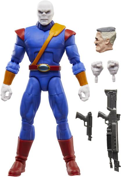 MARVEL Legends Series Chameleon, Retro Comics Collectible 6-Inch Scale Action Figure&nbsp;(Multicolor)