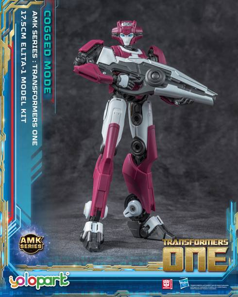 TRANSFORMERS AMK TONE ELITA