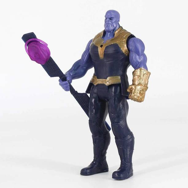 Abdul Thanos Action Figure Toys
