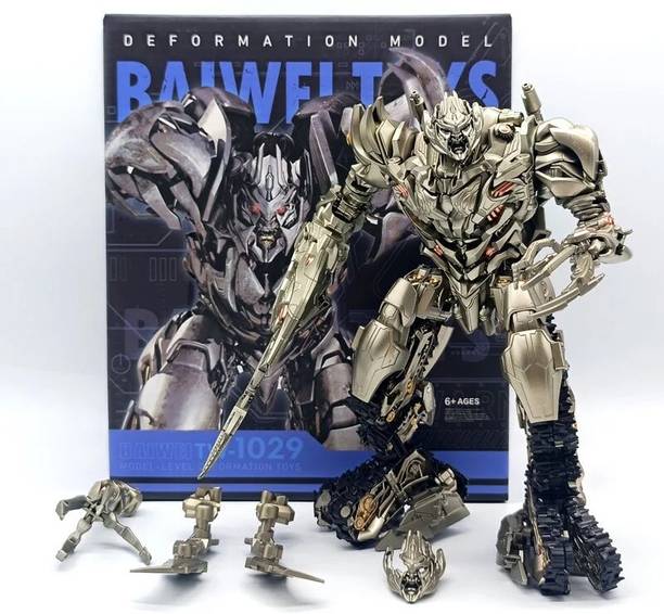 kitmeer TW-1029 KO Studio Series SS-31 Megatron Tank