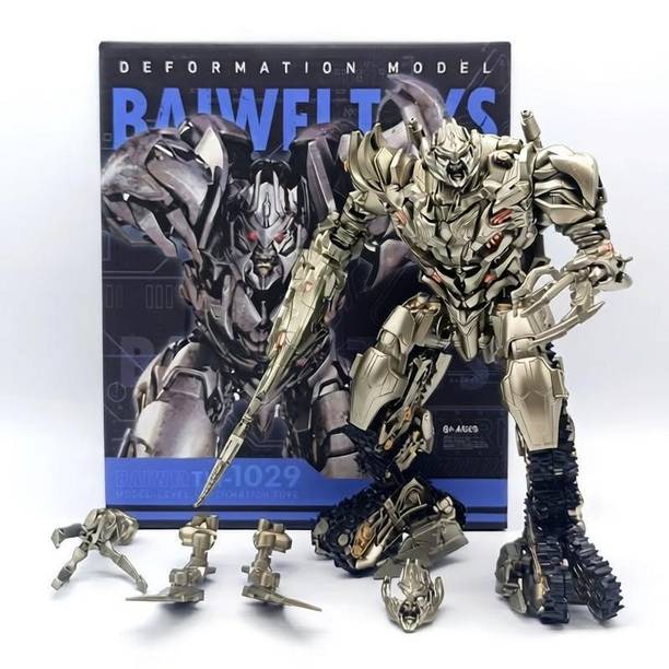 kitmeer TW-1029 KO Studio Series SS-31 Megatron Tank