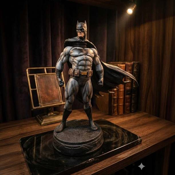 FASHIONTRENDS The Universe | Batman Night Knight Elite Series Figure