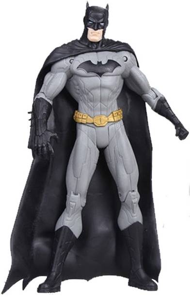 Delite New Super Hero BATMAN Dark Knight DC Action Figure 7 inch Movie Model Generic