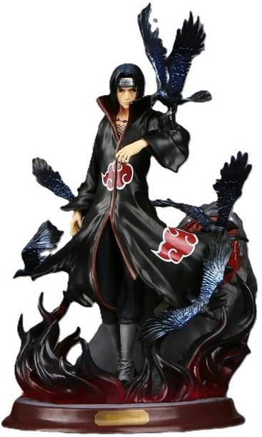 ToonyVerse Anime ToonyVerse Anime_Itachi Uchiha Action Figure 25CM (Double Head)