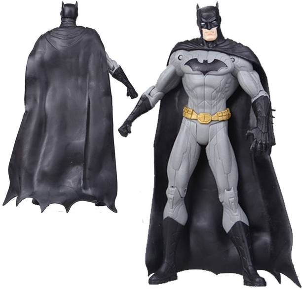 FOZZO-SK Dark Knight BATMAN Super Hero Action Figure DC Movie Model 7 inch HD