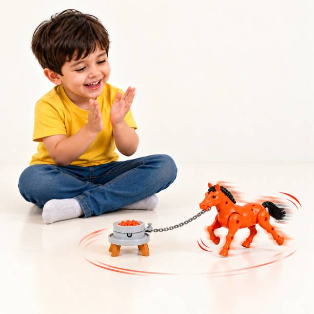SKHOMEESSENTIAL Horse toy
