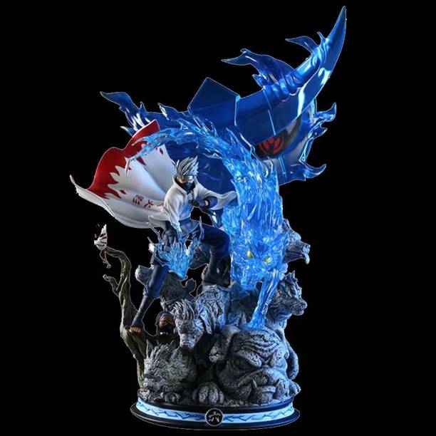 MorfyxStudio Anime Ninja Action Figure 25 cm Premium Collectible Toy for Boys & Girls
