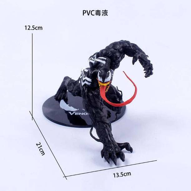 msvfashions Venom Action Figure | Superhero Collectible