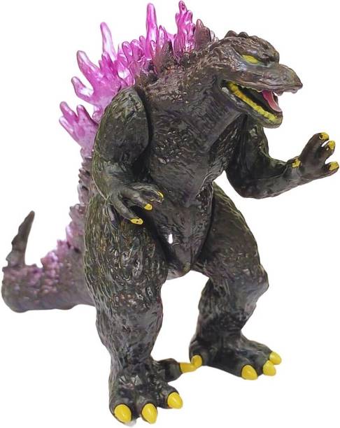 Mallexo Godzilla Action Figure Toys for Kids Set of 1PCs Dinosaur Animal Toys