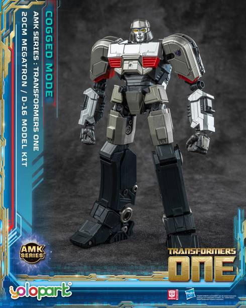 TRANSFORMERS AMK TFONE MEGATRON