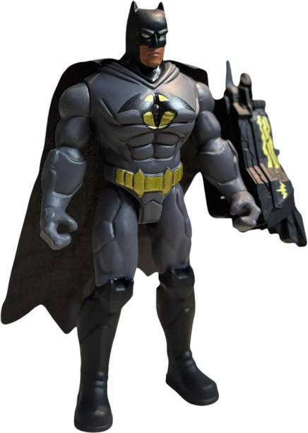 zeora Batman Superhero Action Figure Toys, Kids Superhero Toys
