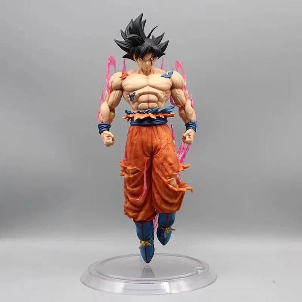 ToonyVerse Anime ToonyVerse Anime_Action Figure DBZ Goku 24cm Height
