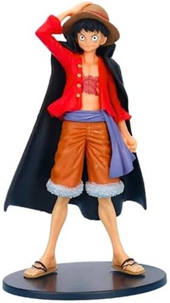 funfob action figure 16 5cm weeb manga model toys gifting l f y black cloak