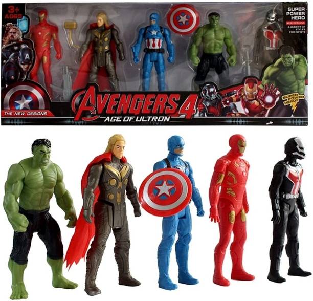 TPLP Avengers 009