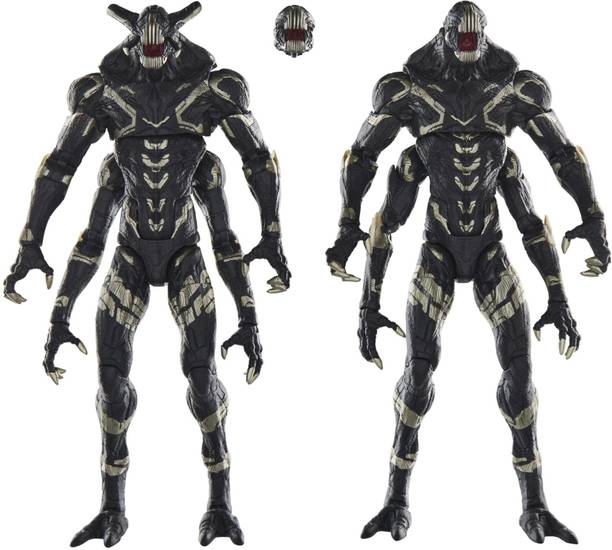 MARVEL Legends Series Outriders, Avengers: Infinity War Collectible 6 Inch Action Figur&nbsp;(Multicolor)