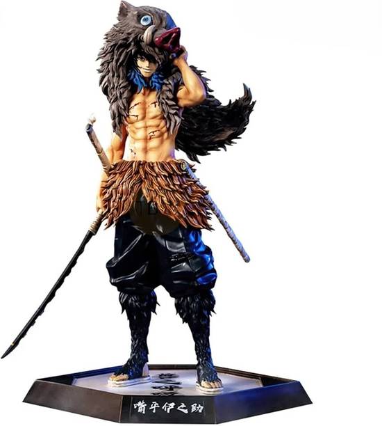 ToonyVerse Anime INOSUKE HASHIBIRA ACTION FIGURE 30CM