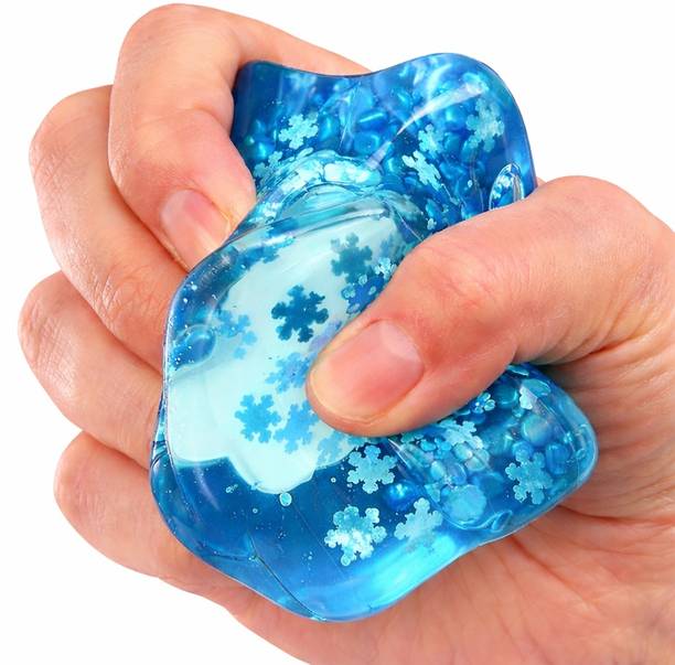Dr Toys Ice cube Stress ball