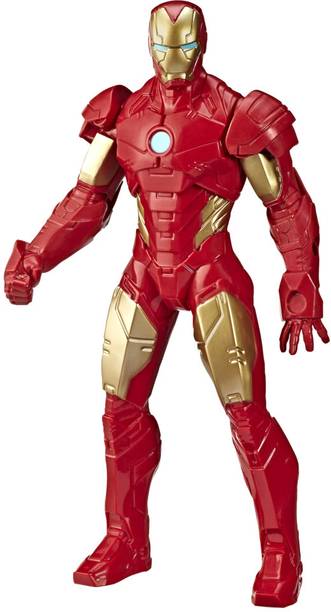 MARVEL CLASSIC Marvel Mighty Hero Series Iron Man