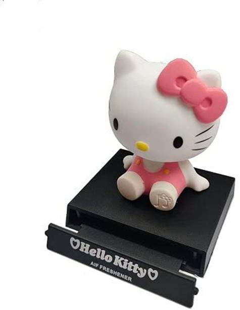 GKM Limited Edition Hello Kitty Bobblehead Action Figure