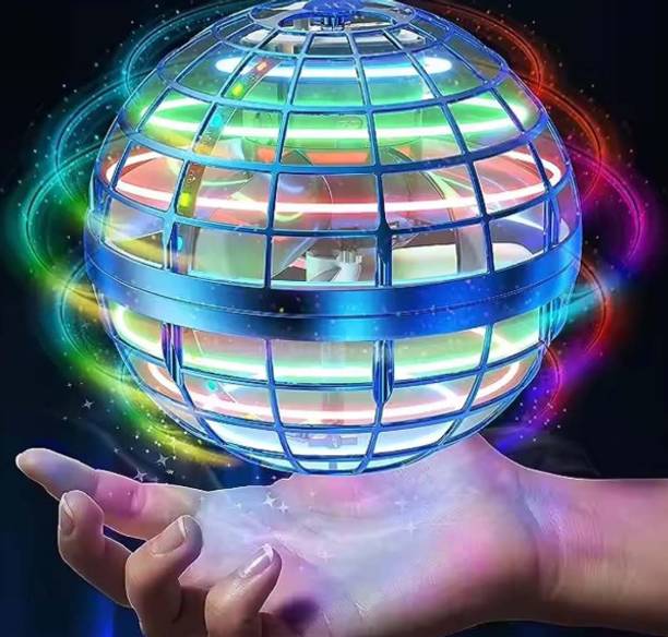 TrendWith TrendWithGear Flying Ball Toy with LED Lights