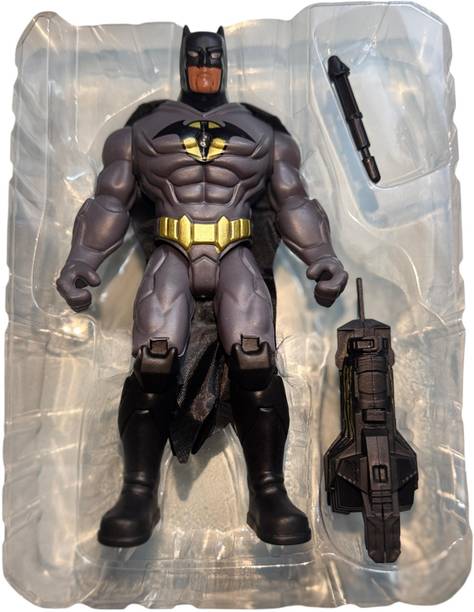 Zuuluzrs Batman Superhero Action Figure Toys, Kids Superhero Toys