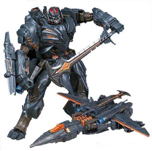 Tgame Transformer Savior Mechanical Alliance Robot convert to plain