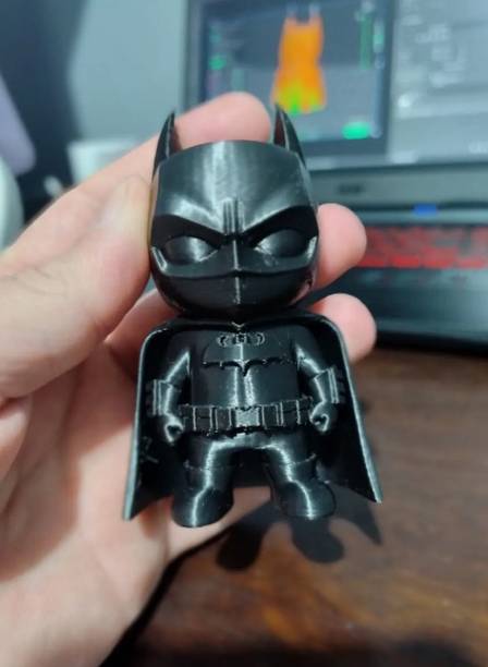 3dbezawaada MINI BATMAN|MARVEL|ACTION TOY |TABLE DECOR