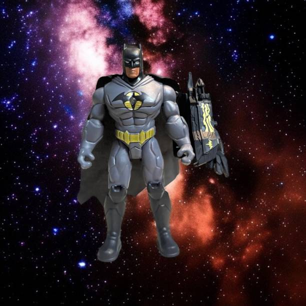 Zuuluzrs Batman Superhero Action Figure Toys Limited Edition Best Version Of Fun