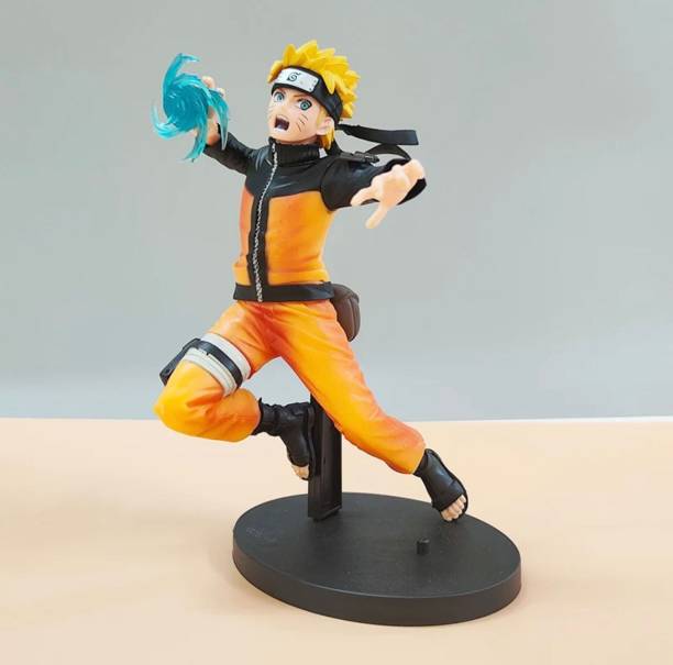 Mubco Naruto Shippuden Uzumaki Figure | Anime Collectib...