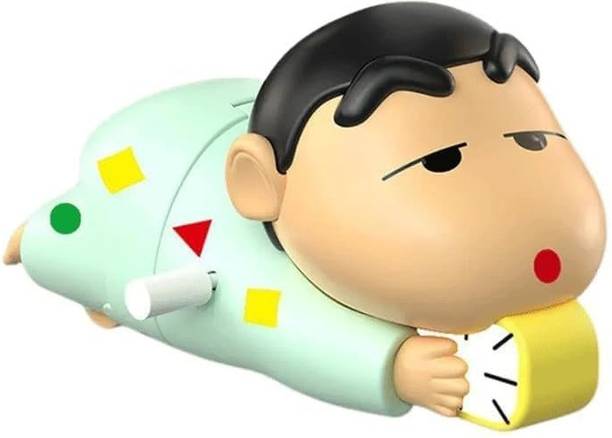 noun Cute Shinchan Crawling Wind Up Moving Toy Figure Pack For Kids Toddlers Pla