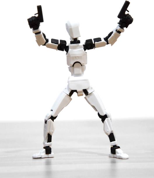 Coco Labs Zus-13 Action Figure