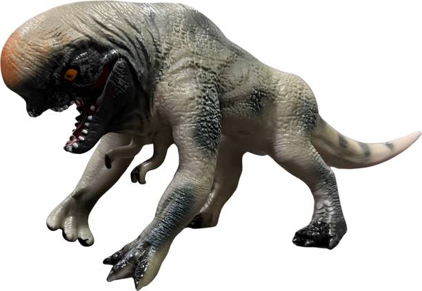 CRYA Jurassic D Rex Toy Action Figure, Distortus Rex Toy Dinosaur For Kids