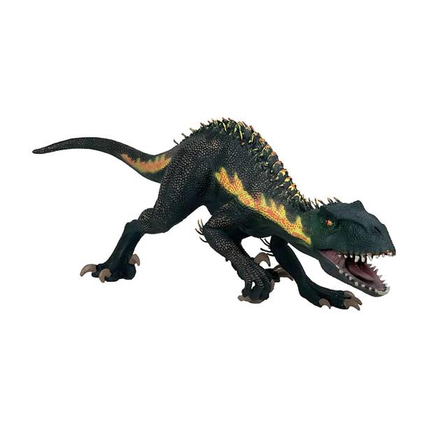 CRYA Indoraptor Toys Action Figure, Jurassic Indoraptor Dinosaur Toy for Kids